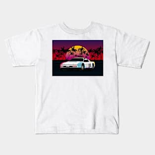 Retro Vice Kids T-Shirt